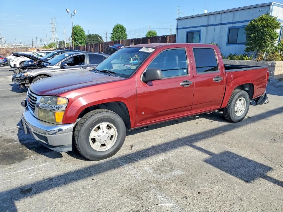 2008 GMC Canyon