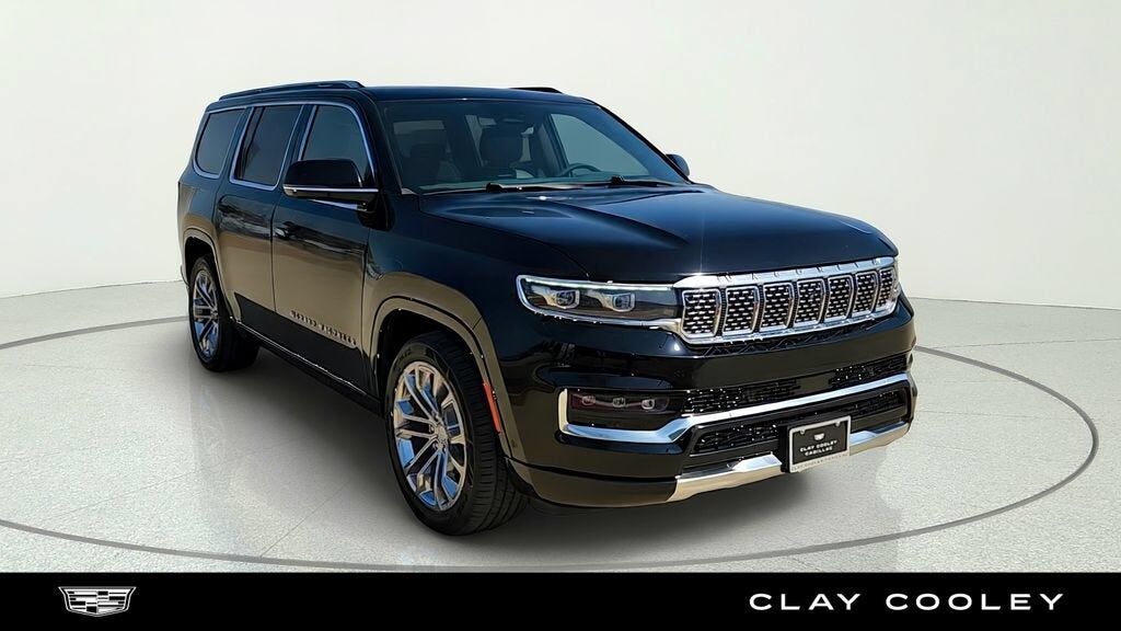 2023 JEEP Grand Wagoneer