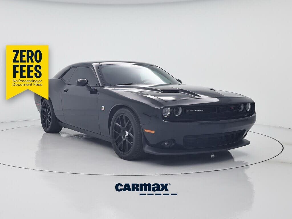 2015 DODGE Challenger