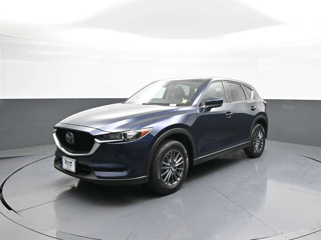 2019 MAZDA CX-5