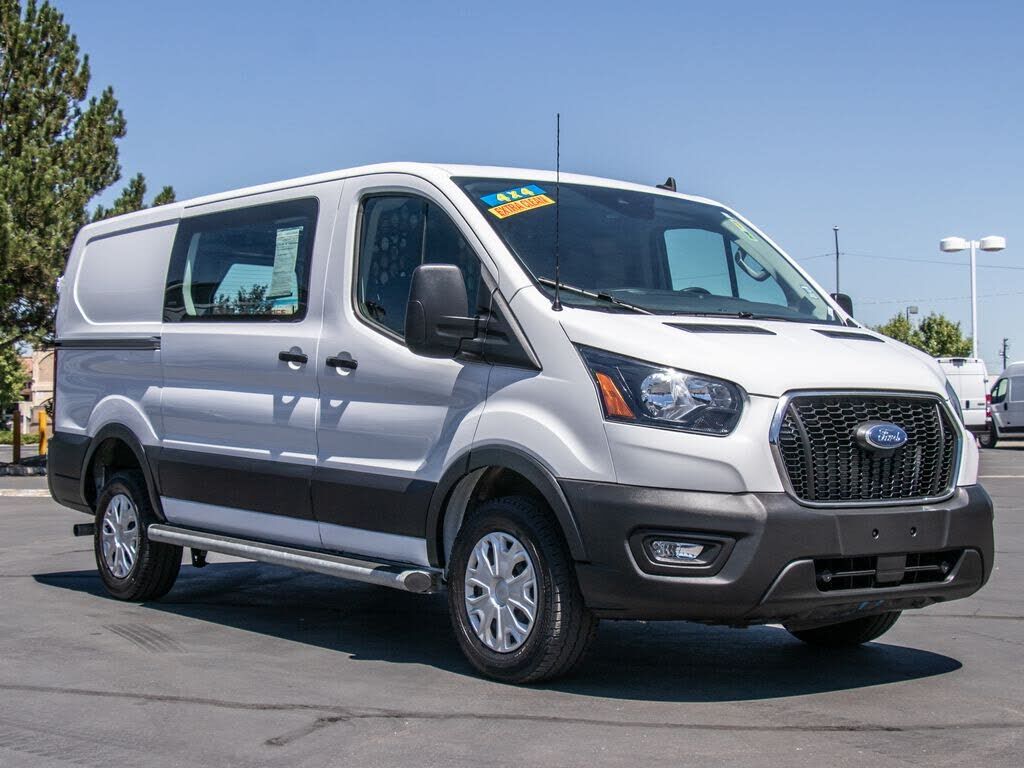 2025 FORD Transit
