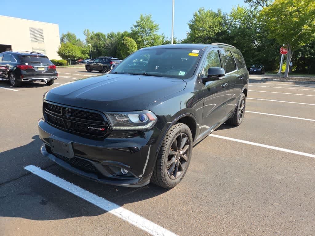 2018 DODGE Durango