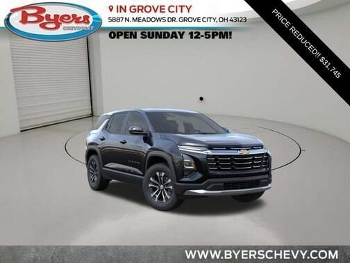 2027 CHEVROLET Equinox
