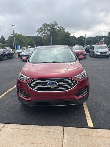 2019 FORD Edge