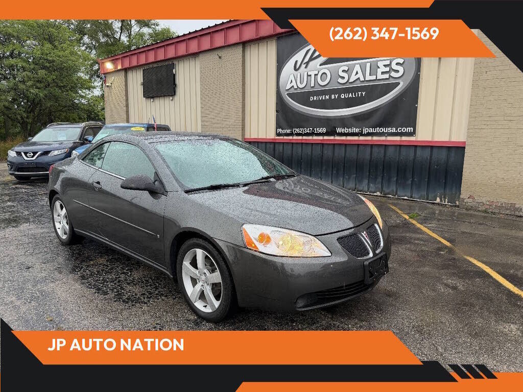 2006 PONTIAC G6