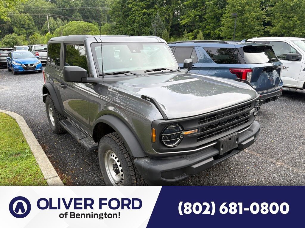 2023 FORD Bronco