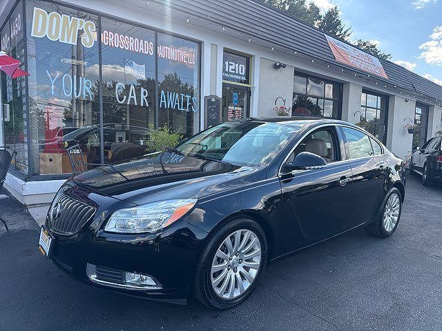 2012 BUICK Regal