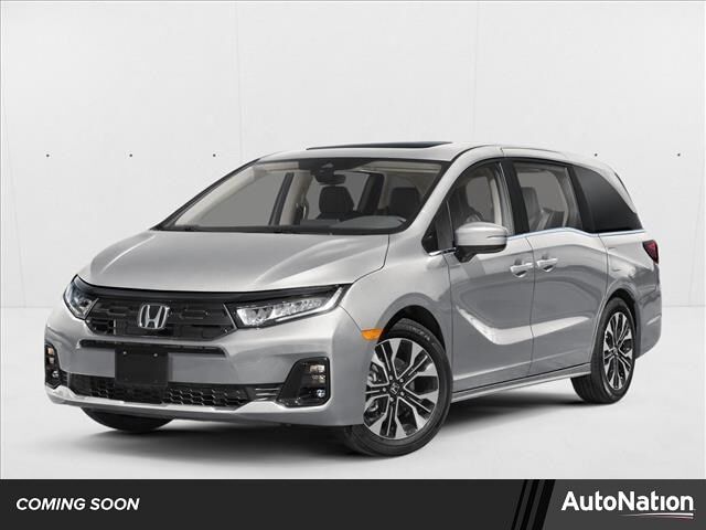 2026 HONDA Odyssey