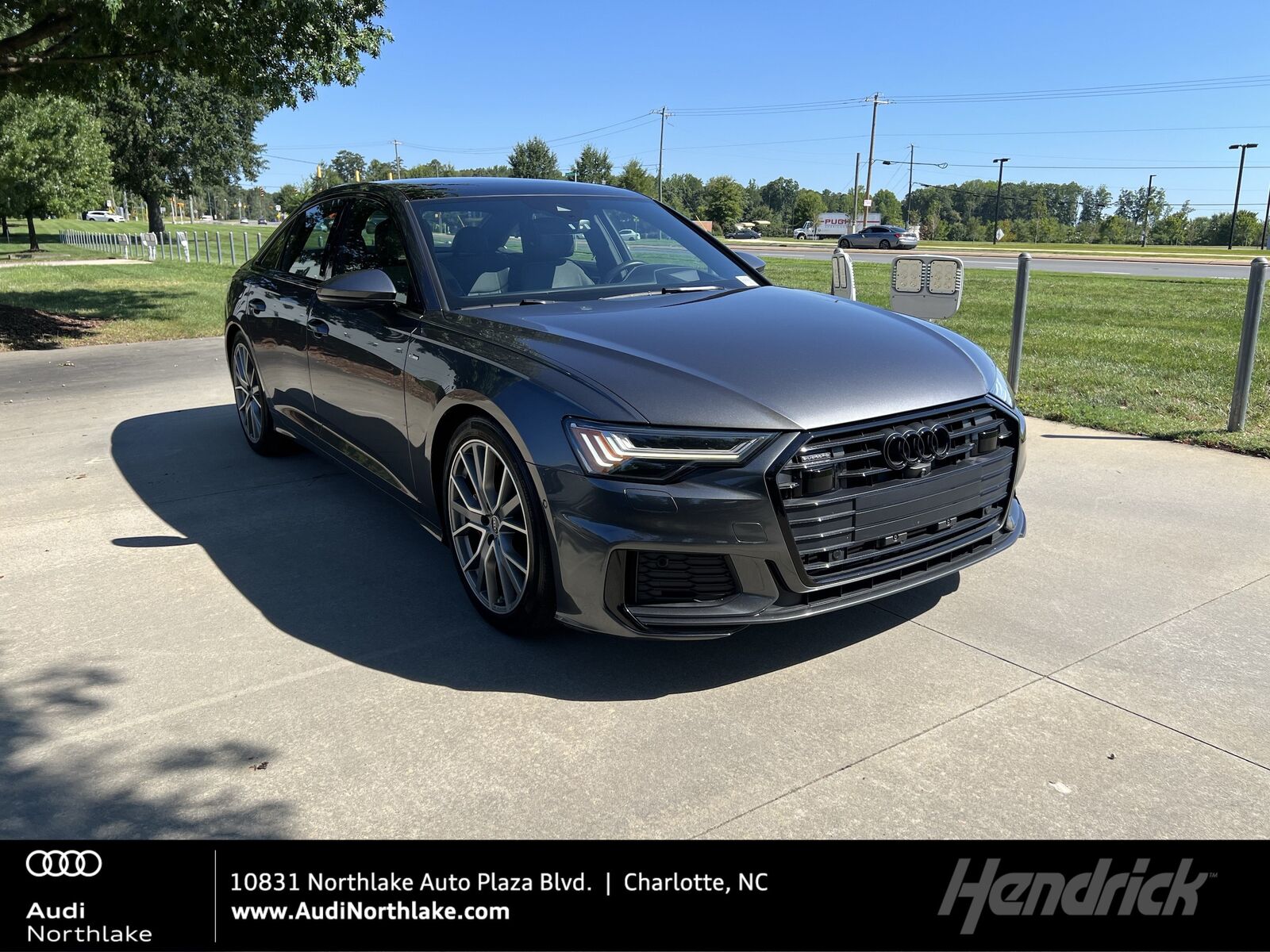 2022 AUDI A6