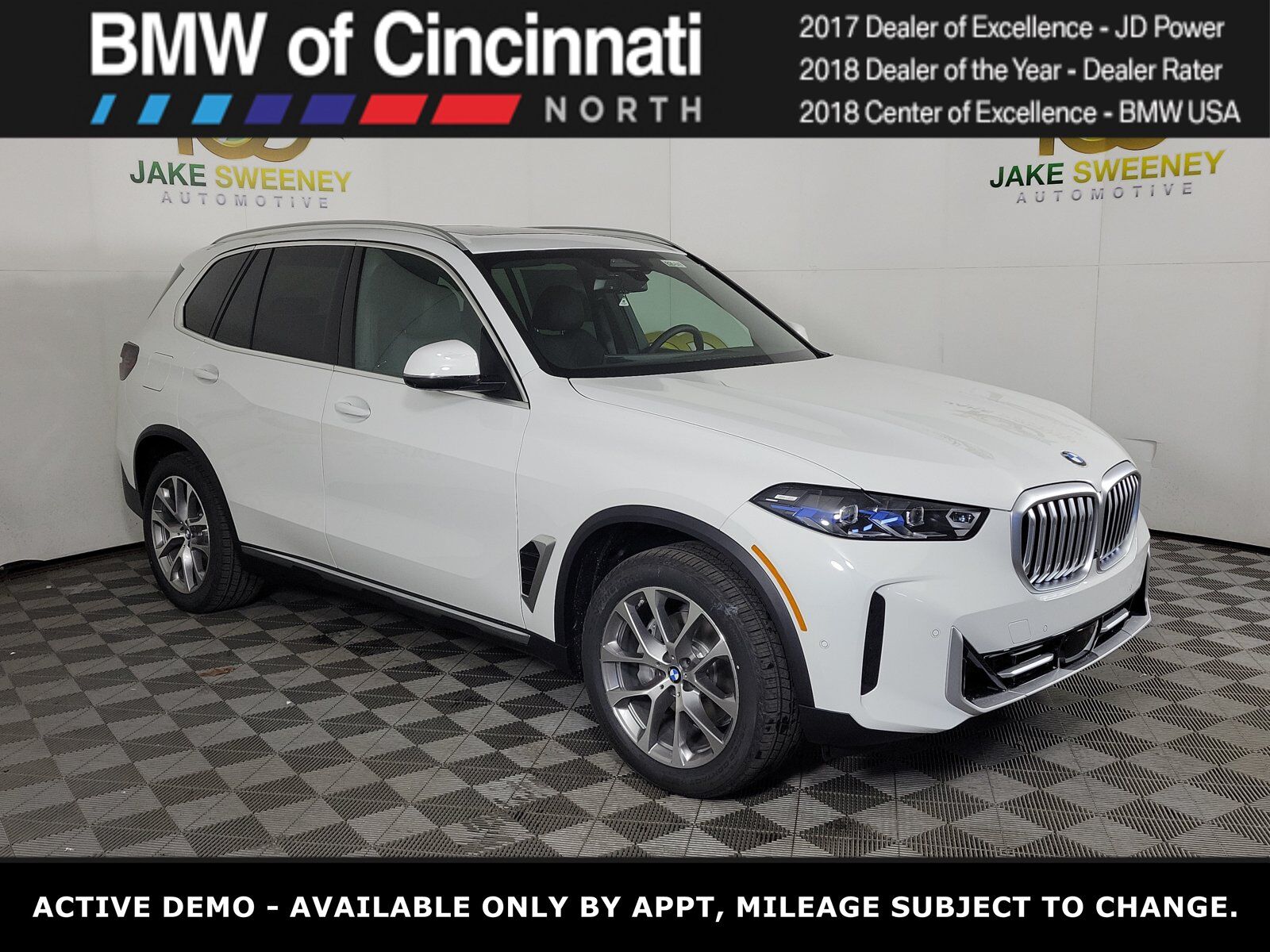 2026 BMW X5