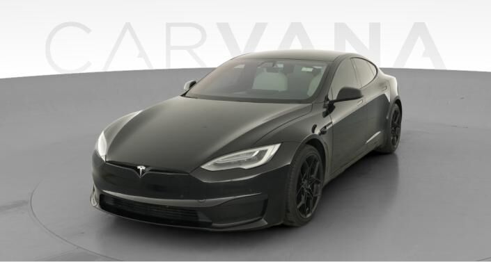 2021 TESLA Model S