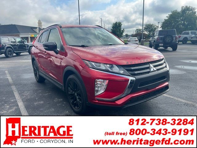 2020 MITSUBISHI ECLIPSE CROSS