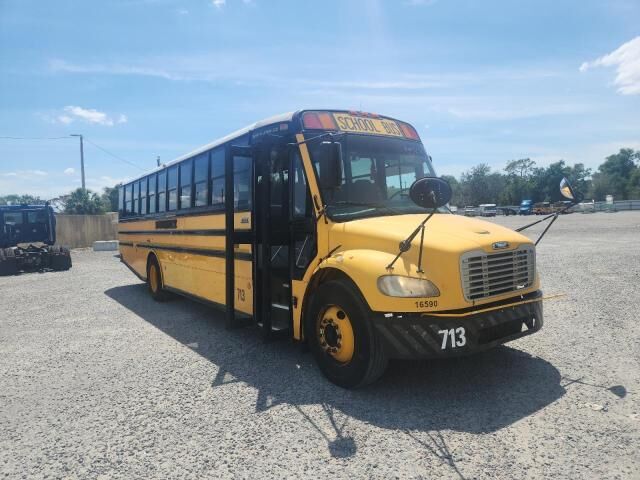 2009 FREIGHTLINER B2 Bus Chassis