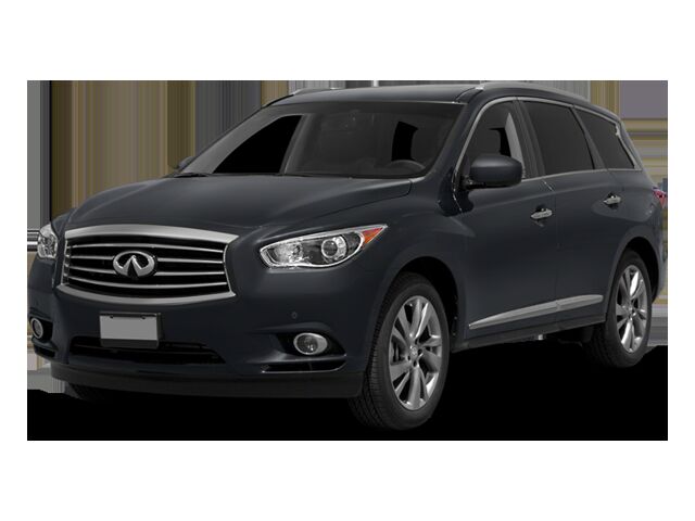 2013 INFINITI JX35