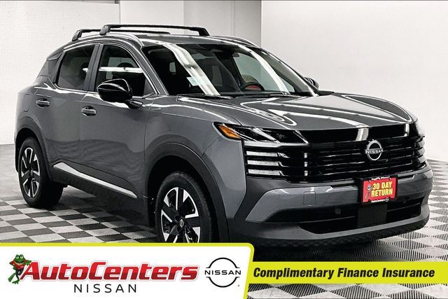 2026 NISSAN Kicks