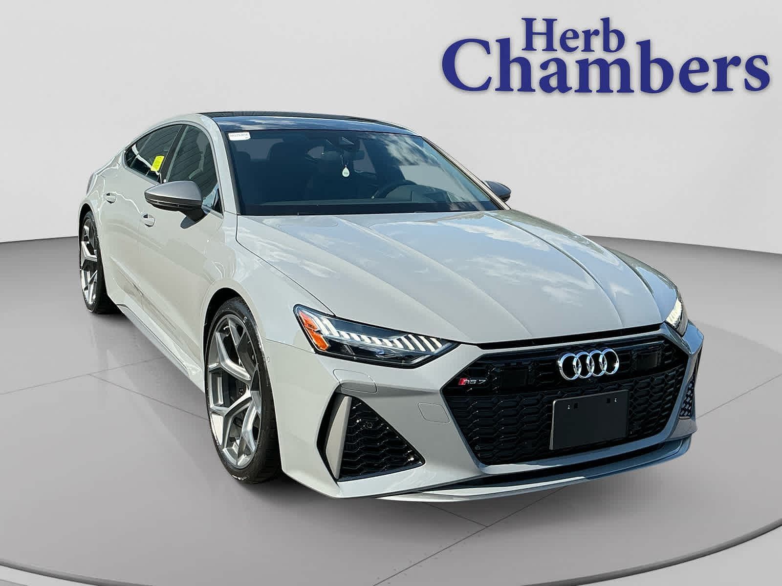 2026 AUDI RS 7