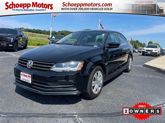 2017 VOLKSWAGEN Jetta
