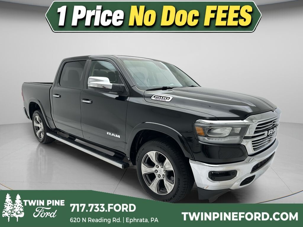2020 RAM 1500