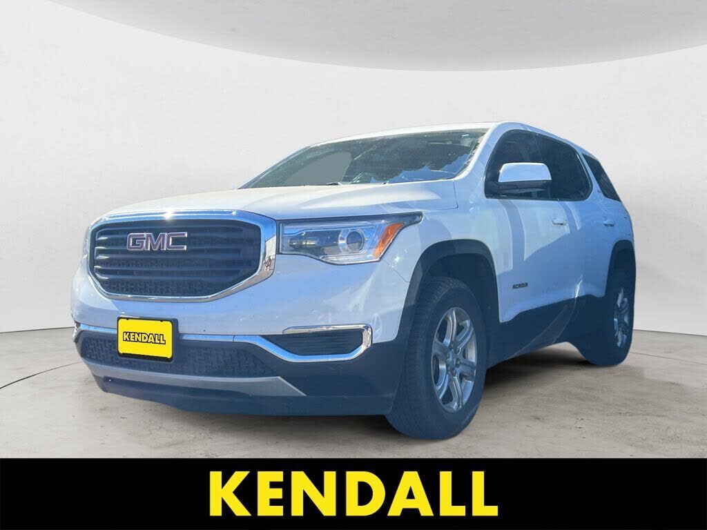 2018 GMC Acadia