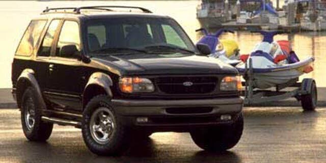 1997 FORD Explorer