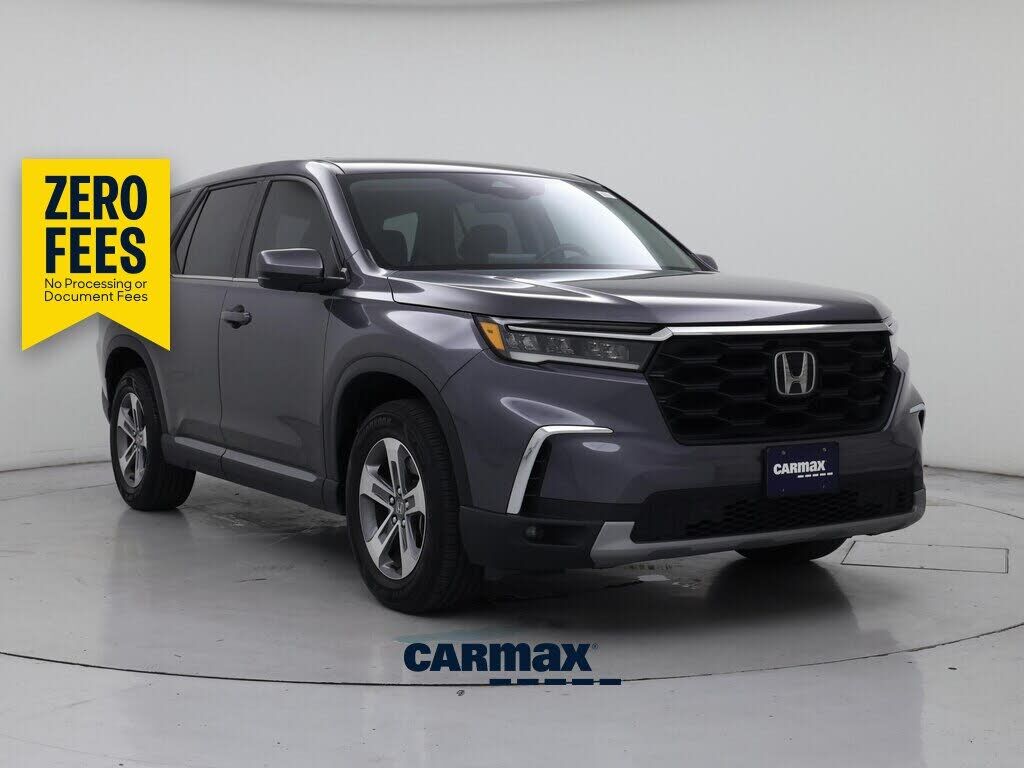 2024 HONDA Pilot