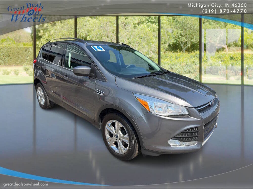 2014 FORD Escape