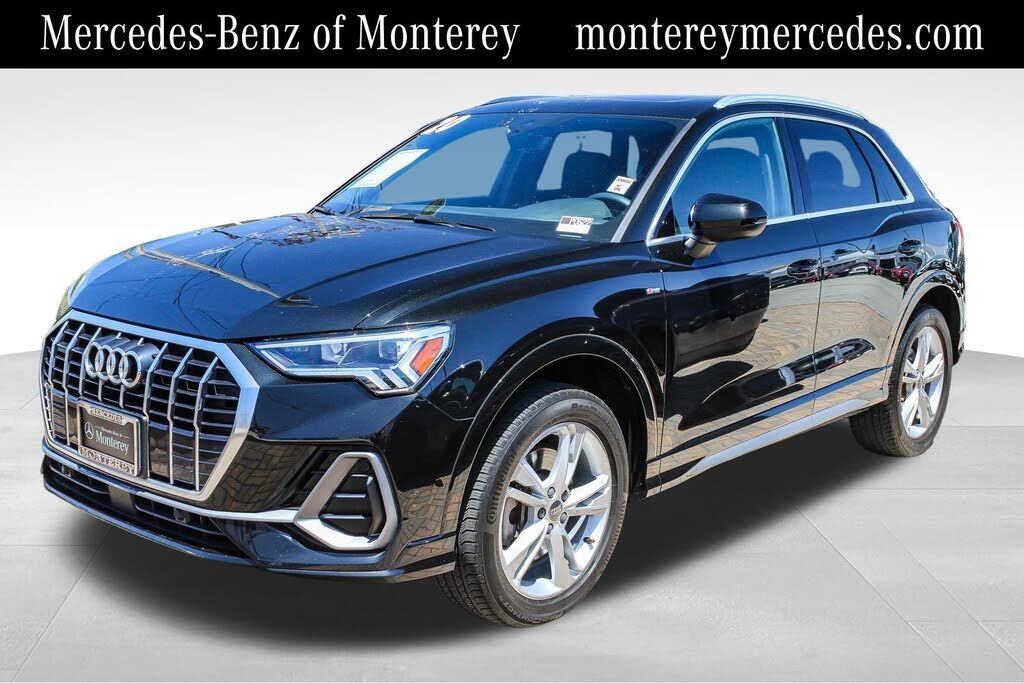 2020 AUDI Q3