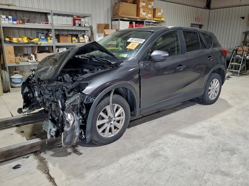 2016 MAZDA CX-5