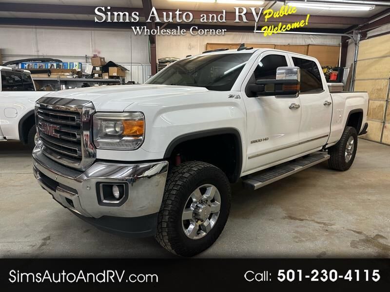 2016 GMC Sierra