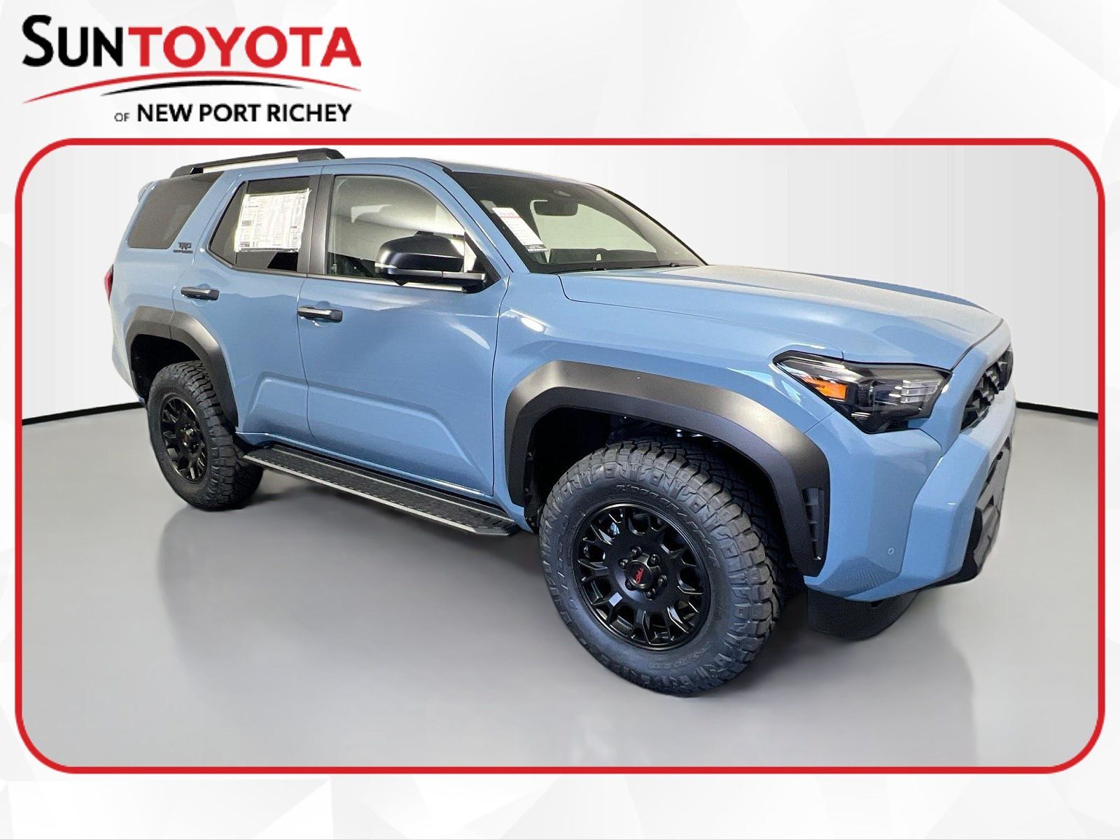 2026 TOYOTA 4Runner