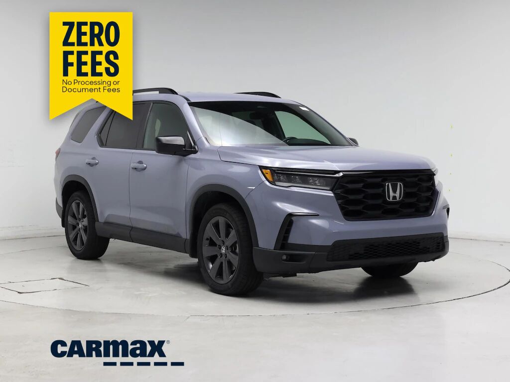 2025 HONDA Pilot
