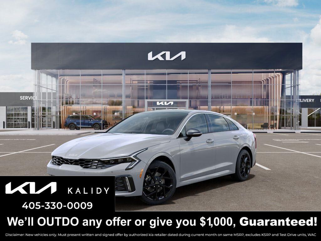 2026 KIA K5