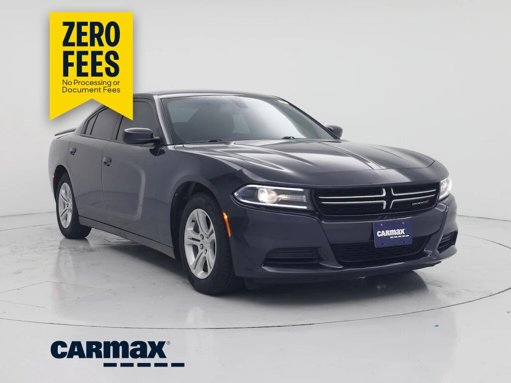 2016 DODGE Charger