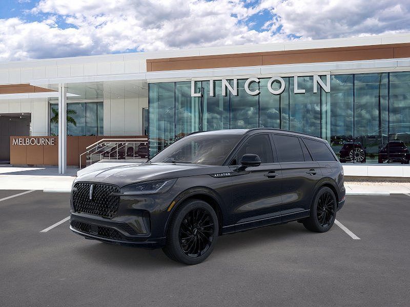 2026 LINCOLN Aviator