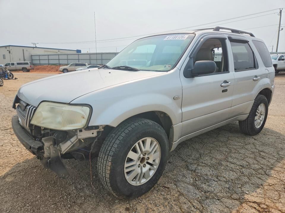 2007 MERCURY Mariner