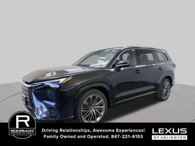 2025 LEXUS TX