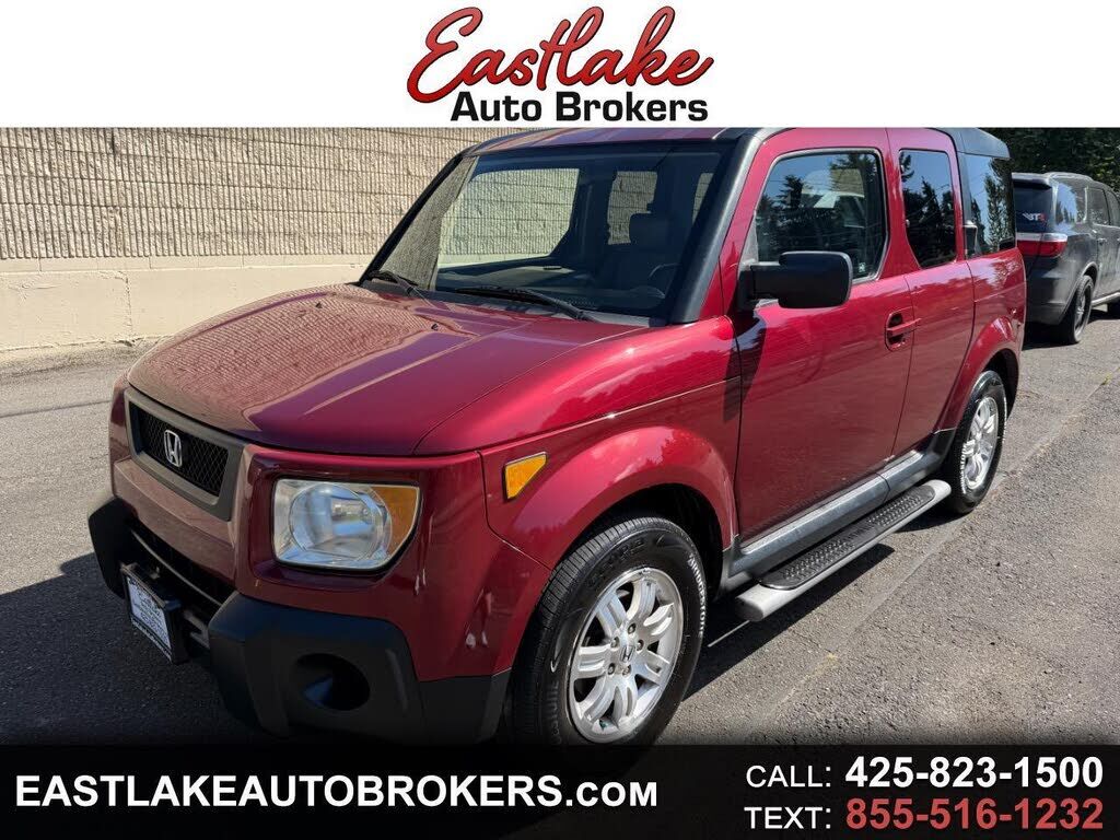 2006 HONDA Element
