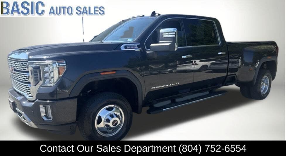 2020 GMC Sierra