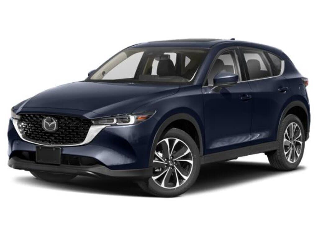 2022 MAZDA CX-5