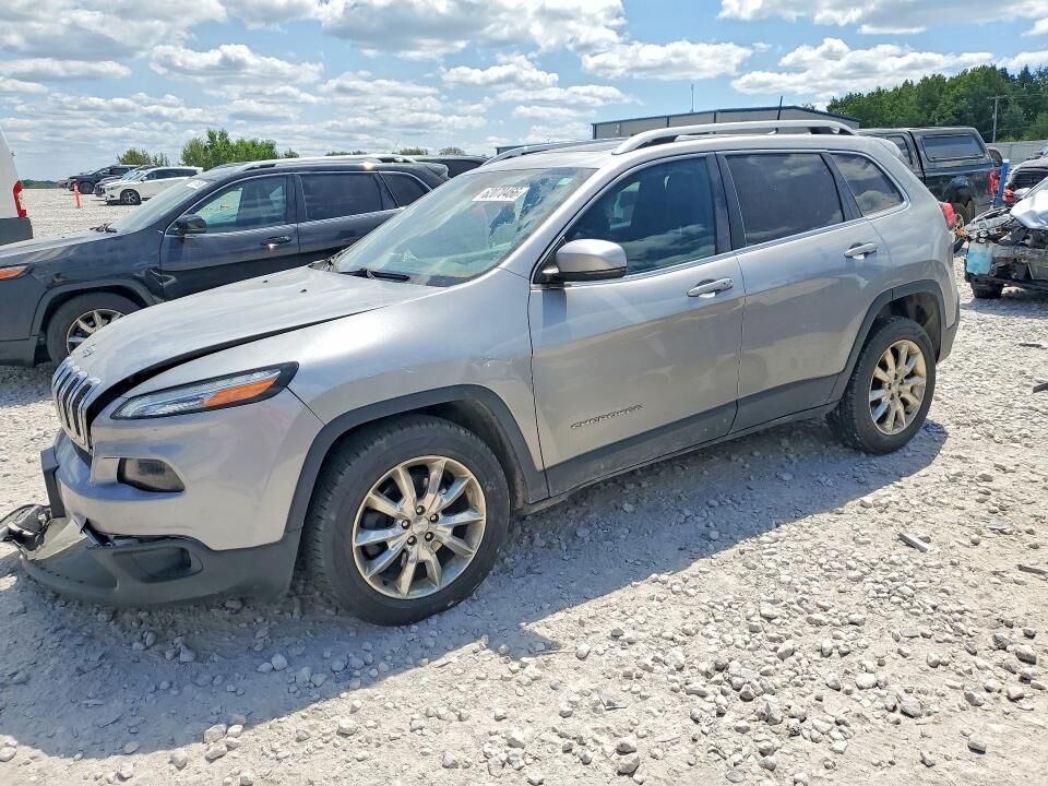 2016 JEEP Cherokee