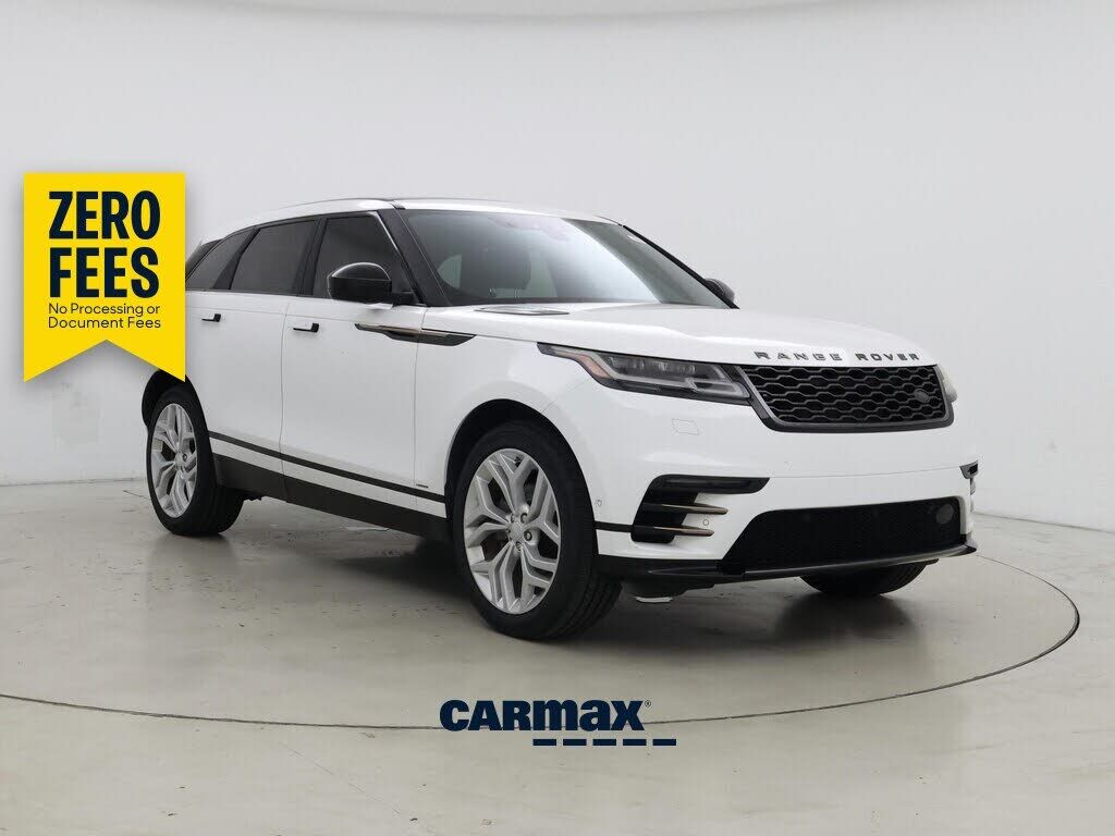 2019 LAND ROVER Range Rover Velar