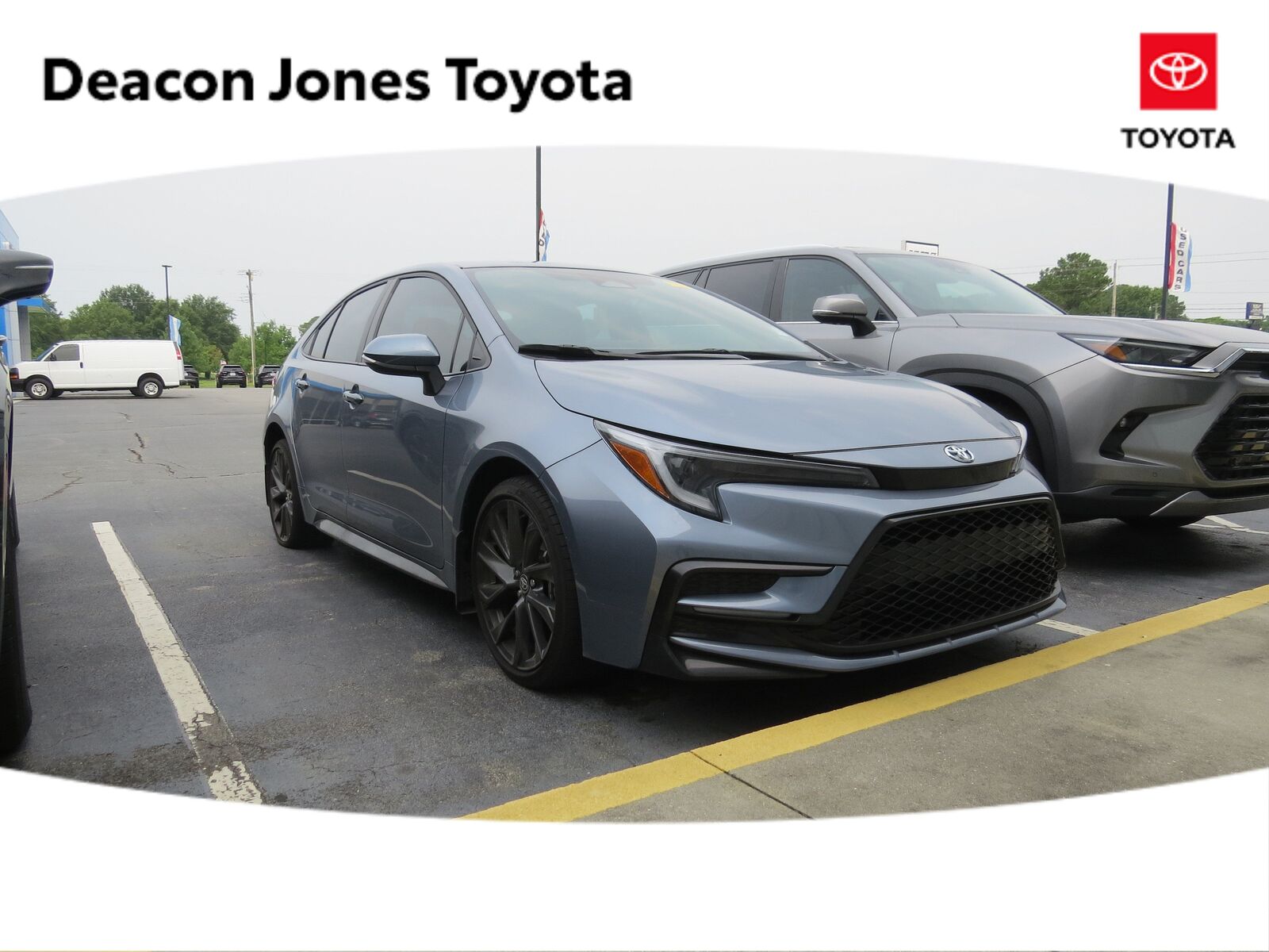 2025 TOYOTA Corolla