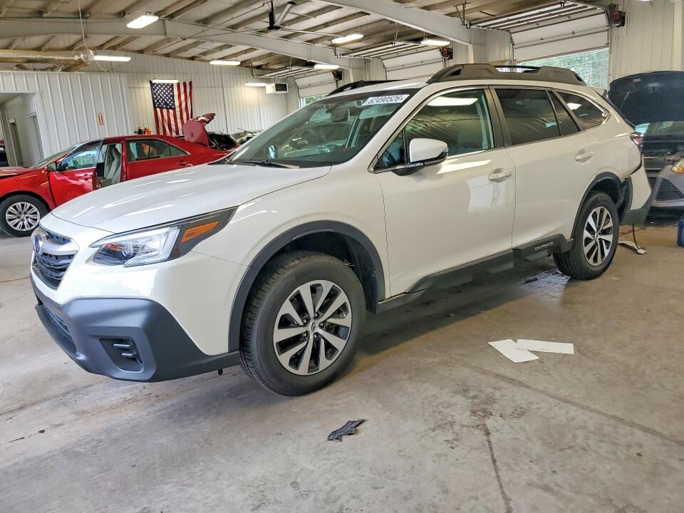 2022 SUBARU Outback