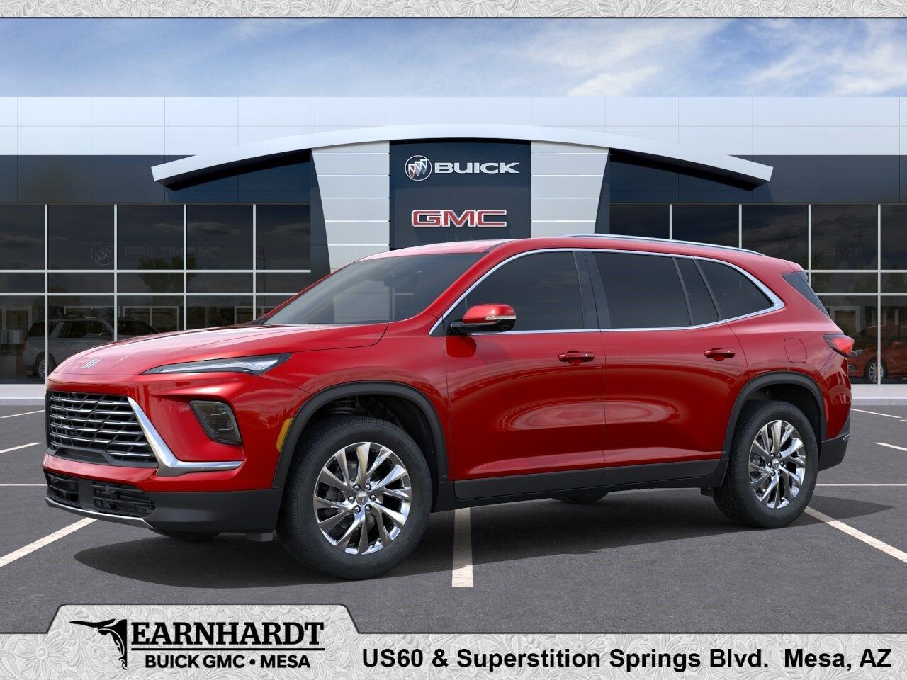 2026 BUICK Enclave