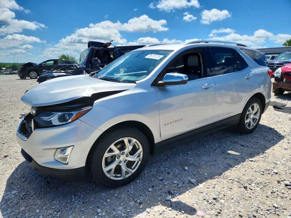 2020 CHEVROLET Equinox