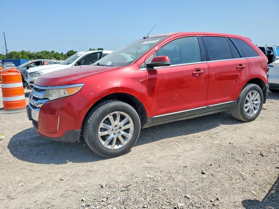 2012 FORD Edge