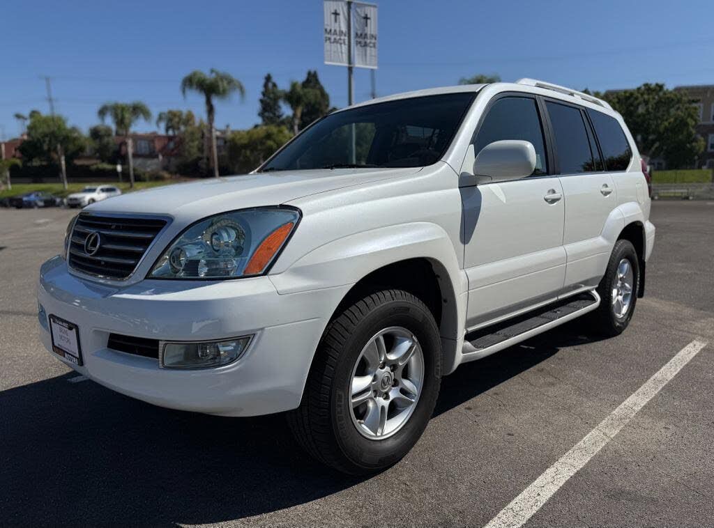 2007 LEXUS GX