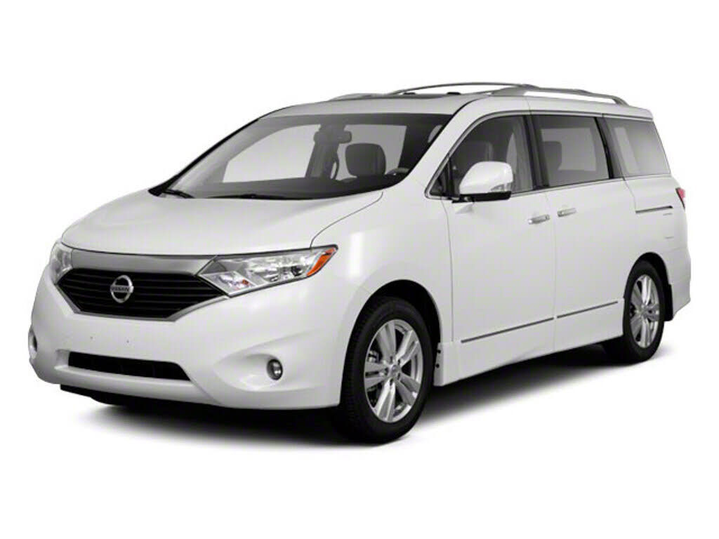 2013 NISSAN Quest