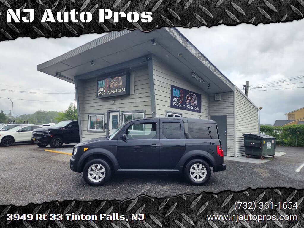 2006 HONDA Element