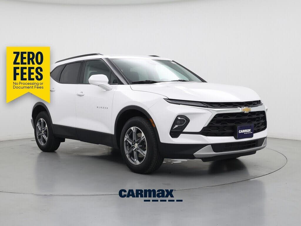 2023 CHEVROLET Blazer